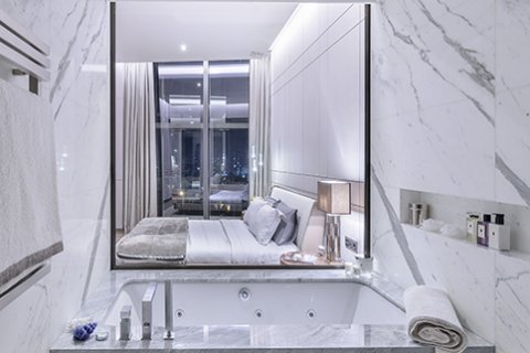آپارتمان در Üsküdar،  Istanbul ، امارات متحده عربی 4 خوابه ، 420 متر مربع.  شماره 60003 - 3