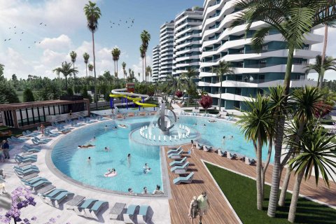 مجتمع مسکونی در  Long Beach ، امارات متحده عربی 66.5 متر مربع.  شماره 61514 - 2