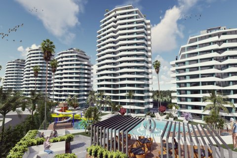 مجتمع مسکونی در  Long Beach ، امارات متحده عربی 66.5 متر مربع.  شماره 61514 - 3