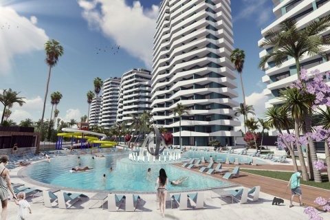 مجتمع مسکونی در  Long Beach ، امارات متحده عربی 66.5 متر مربع.  شماره 61514 - 11