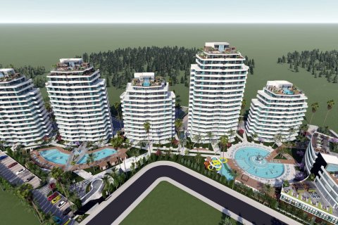 مجتمع مسکونی در  Long Beach ، امارات متحده عربی 66.5 متر مربع.  شماره 61514 - 5