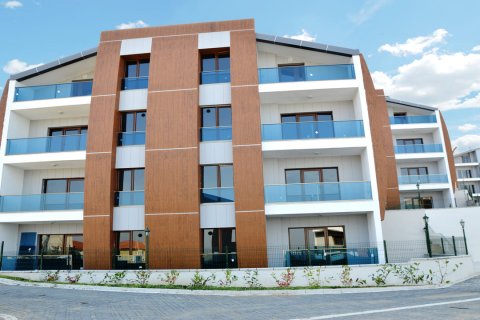 آپارتمان در در Mia Thermal Yalova ، امارات متحده عربی 4 خوابه ، 160 متر مربع.  شماره 62441 - 7