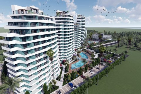 مجتمع مسکونی در  Long Beach ، امارات متحده عربی 66.5 متر مربع.  شماره 61514 - 10