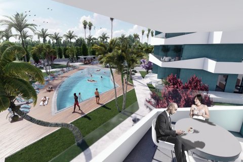 مجتمع مسکونی در  Long Beach ، امارات متحده عربی 66.5 متر مربع.  شماره 61514 - 12