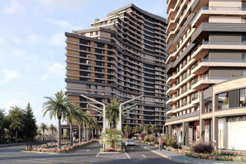 مجتمع مسکونی در  Bueyuekcekmece ، امارات متحده عربی 69 متر مربع.  شماره 55236 - 5