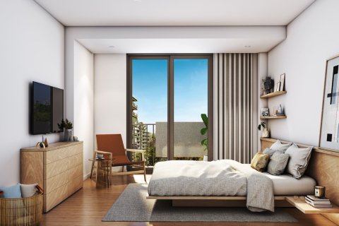 آپارتمان در در MB Verde Mersin ، امارات متحده عربی 3 خوابه ، 215 متر مربع.  شماره 60339 - 2