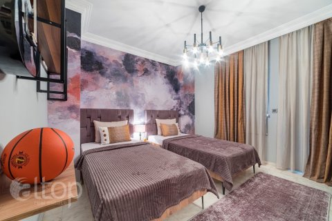 آپارتمان در  Mahmutlar ، امارات متحده عربی 2 خوابه ، 130 متر مربع.  شماره 60027 - 13