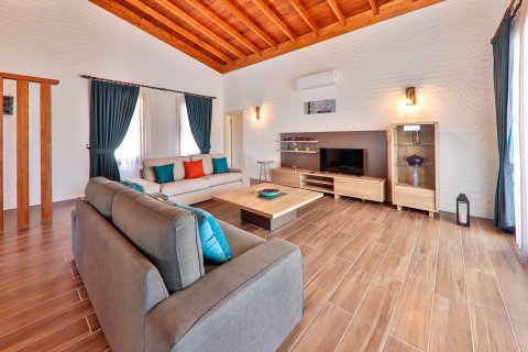ویلا در  Antalya ، امارات متحده عربی 2 خوابه ، 120 متر مربع.  شماره 61239 - 16
