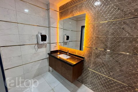 آپارتمان در  Mahmutlar ، امارات متحده عربی 1 خوابه ، 47 متر مربع.  شماره 55288 - 17