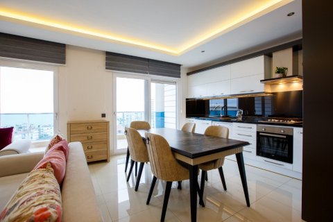 آپارتمان در  Alanya ، امارات متحده عربی 2 خوابه ، 201 متر مربع.  شماره 58878 - 2