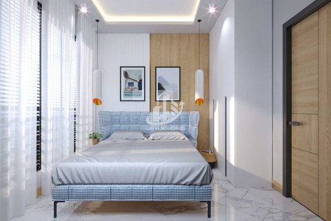 آپارتمان در  Mahmutlar ، امارات متحده عربی 1 خوابه ، 47 متر مربع.  شماره 62312 - 24