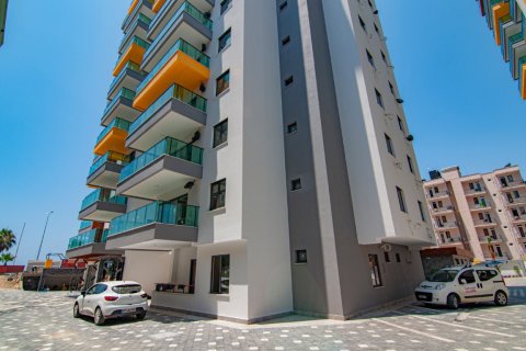 آپارتمان در  Alanya ، امارات متحده عربی 1 خوابه ، 67 متر مربع.  شماره 59093 - 8