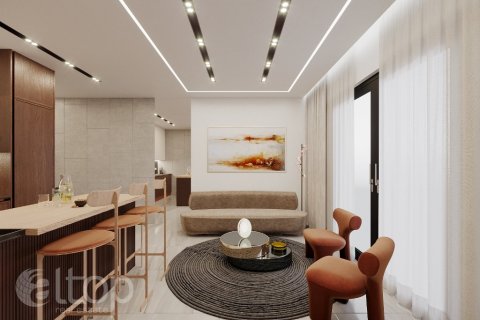 آپارتمان در  Konakli ، امارات متحده عربی 105 متر مربع.  شماره 55289 - 27