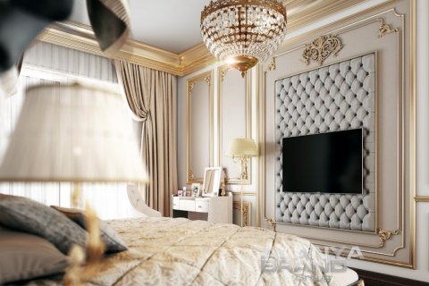 آپارتمان در  Alanya ، امارات متحده عربی 1 خوابه ، 57 متر مربع.  شماره 59014 - 21
