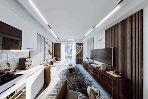 آپارتمان در Kargicak،  Alanya ، امارات متحده عربی 2 خوابه ، 85 متر مربع.  شماره 60510 - 17
