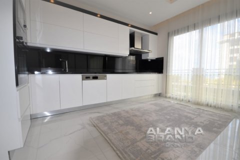 آپارتمان در  Alanya ، امارات متحده عربی 1 خوابه ، 65 متر مربع.  شماره 59112 - 5