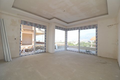 آپارتمان در  Alanya ، امارات متحده عربی 2 خوابه ، 111 متر مربع.  شماره 59072 - 10