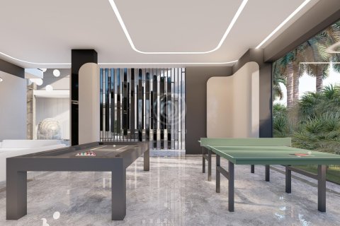 آپارتمان در در ЖК Sonas Prime Residence &#8212; инвестиционный проект на первой линии моря Alanya ، امارات متحده عربی 1 خوابه ، 110 متر مربع.  شماره 58094 - 27