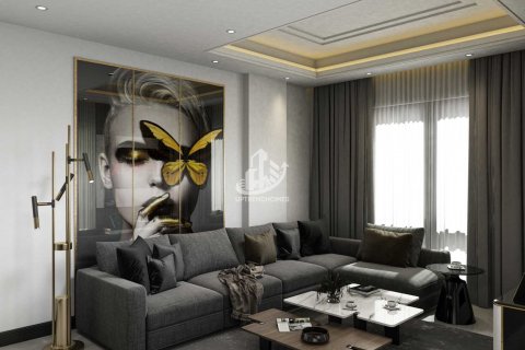 آپارتمان در  Mahmutlar ، امارات متحده عربی 1 خوابه ، 55 متر مربع.  شماره 61604 - 22