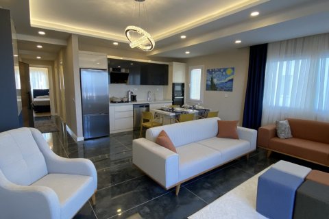 آپارتمان در  Mersin ، امارات متحده عربی 2 خوابه ، 110 متر مربع.  شماره 61990 - 7