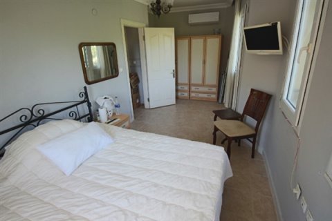 آپارتمان در  Fethiye ، امارات متحده عربی 1 خوابه ، 120 متر مربع.  شماره 60468 - 10