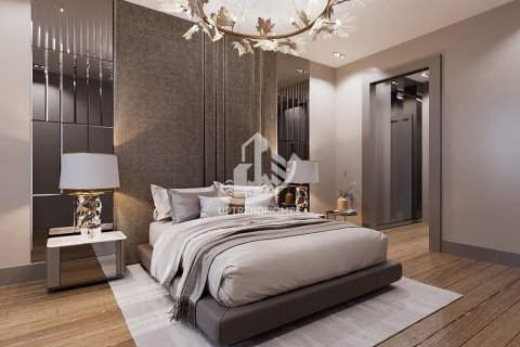 آپارتمان در  Istanbul ، امارات متحده عربی 2 خوابه ، 74 متر مربع.  شماره 59572 - 14