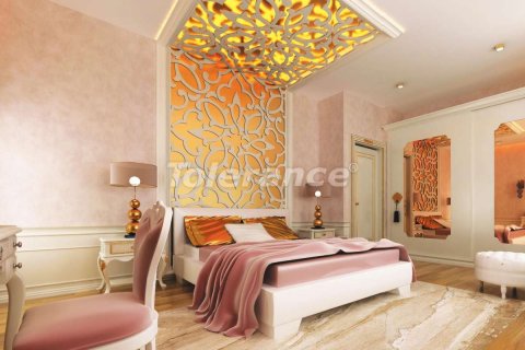 ویلا در  Antalya ، امارات متحده عربی 4 خوابه ، 150 متر مربع.  شماره 3451 - 11