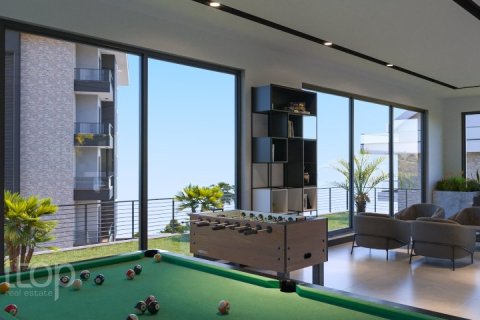 آپارتمان در  Oba ، امارات متحده عربی 52 متر مربع.  شماره 54885 - 16
