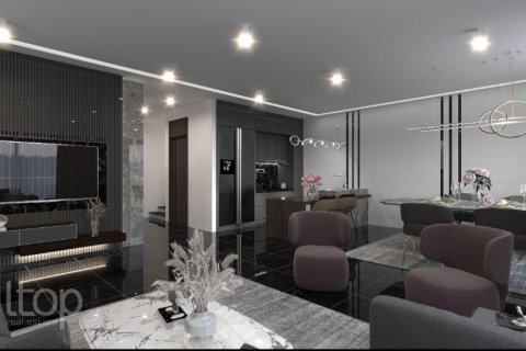 آپارتمان در  Alanya ، امارات متحده عربی 85 متر مربع.  شماره 55286 - 28