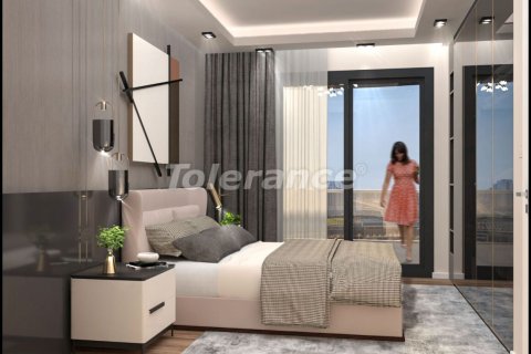 آپارتمان در  Mersin ، امارات متحده عربی 2 خوابه ، 110 متر مربع.  شماره 59125 - 18