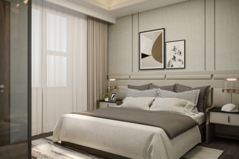 آپارتمان در  Alanya ، امارات متحده عربی 1 خوابه ، 55 متر مربع.  شماره 58862 - 19