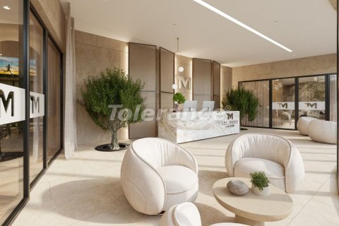 آپارتمان در  Alanya ، امارات متحده عربی 2 خوابه  شماره 60641 - 14