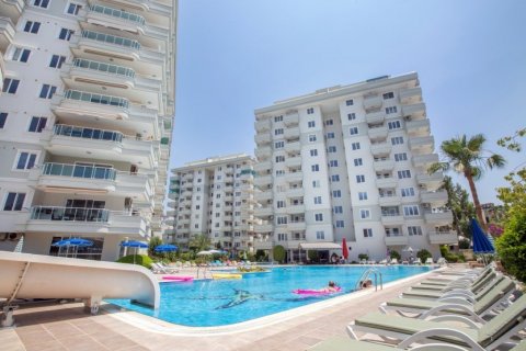 آپارتمان در  Alanya ، امارات متحده عربی 2 خوابه ، 117 متر مربع.  شماره 58991 - 19