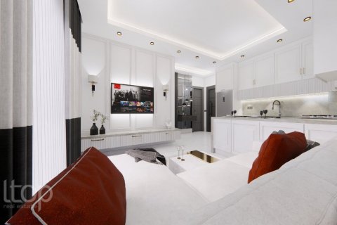 آپارتمان در  Avsallar ، امارات متحده عربی 52 متر مربع.  شماره 55287 - 28