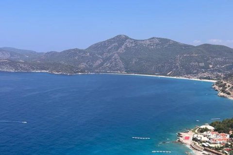 زمین در Oludeniz،  Fethiye ، امارات متحده عربی 196 متر مربع.  شماره 59514 - 3