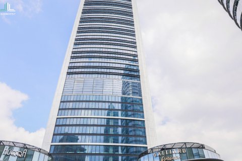 آپارتمان در Üsküdar،  Istanbul ، امارات متحده عربی 1 خوابه ، 89 متر مربع.  شماره 59993 - 8
