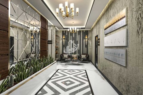 آپارتمان در  Oba ، امارات متحده عربی 1 خوابه ، 52 متر مربع.  شماره 55318 - 15