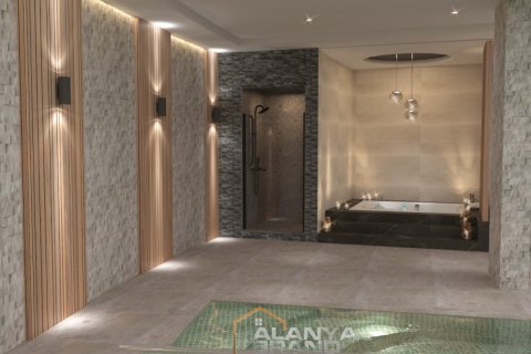 آپارتمان در  Alanya ، امارات متحده عربی 1 خوابه ، 145 متر مربع.  شماره 59040 - 8