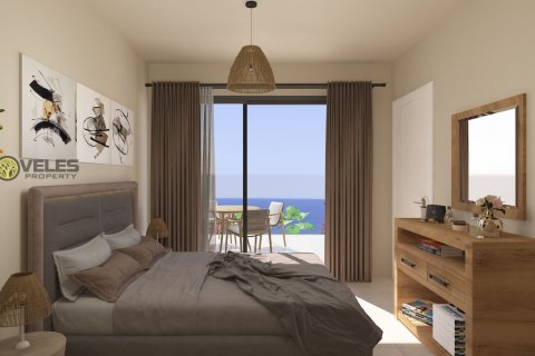 آپارتمان در  Tatlisu ، امارات متحده عربی 3 خوابه ، 115 متر مربع.  شماره 60511 - 13