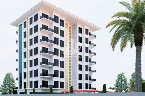 آپارتمان در  Avsallar ، امارات متحده عربی 2 خوابه ، 61 متر مربع.  شماره 61465 - 3
