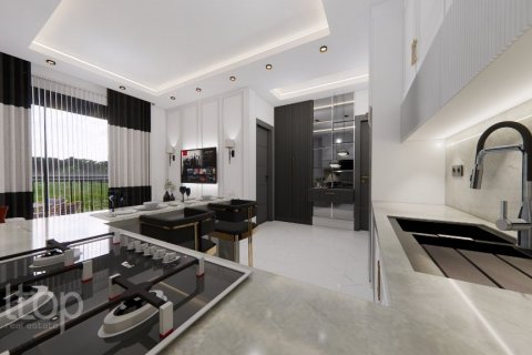 آپارتمان در  Avsallar ، امارات متحده عربی 52 متر مربع.  شماره 55287 - 29