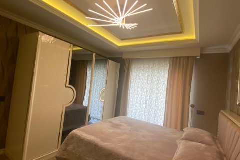 آپارتمان در  Alanya ، امارات متحده عربی 2 خوابه ، 120 متر مربع.  شماره 55079 - 14