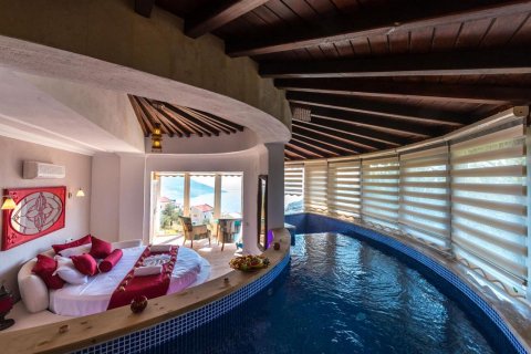 ویلا در  Antalya ، امارات متحده عربی 5 خوابه ، 250 متر مربع.  شماره 61269 - 13