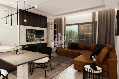 آپارتمان در  Alanya ، امارات متحده عربی 3 خوابه ، 120 متر مربع.  شماره 59346 - 8