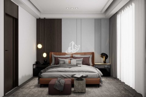 پنت هاس در  Avsallar ، امارات متحده عربی 2 خوابه ، 85 متر مربع.  شماره 59345 - 25