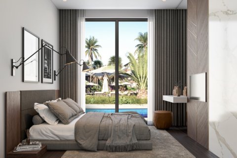 آپارتمان در  Alanya ، امارات متحده عربی 4 خوابه ، 160 متر مربع.  شماره 58958 - 27