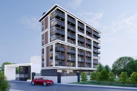 آپارتمان در در Sis Royal 9 (Аланья, Турция) Alanya ، امارات متحده عربی 3 خوابه ، 174 متر مربع.  شماره 57044 - 2
