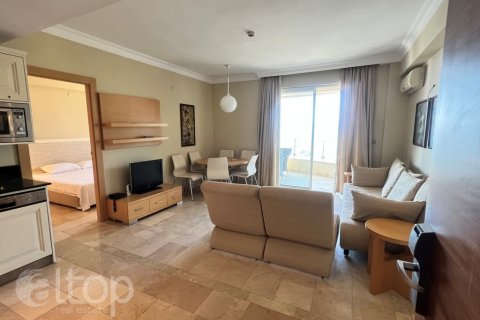 آپارتمان در  Alanya ، امارات متحده عربی 3 خوابه ، 140 متر مربع.  شماره 55135 - 18