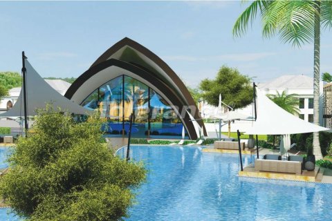 ویلا در  Antalya ، امارات متحده عربی 4 خوابه ، 150 متر مربع.  شماره 3451 - 5