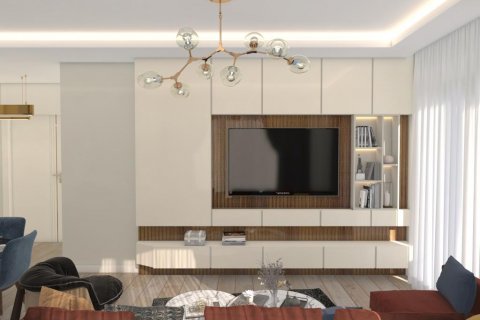 آپارتمان در Altintash،  Antalya ، امارات متحده عربی 1 خوابه ، 65 متر مربع.  شماره 60085 - 21